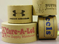 Keen-Seal Non-Reinforced, Paper Carton Sealing Tape